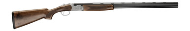 Beretta 686 Silver Pigeon I Walnut / Silver 28 GA 28" Barrel 2-Rounds