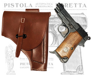 WW2 Beretta Holster