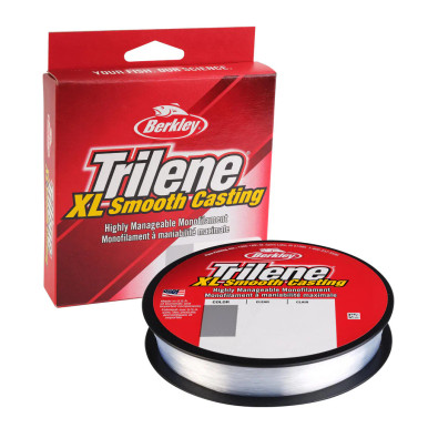 Berkley Trilene XL Smooth Casting Mono Line