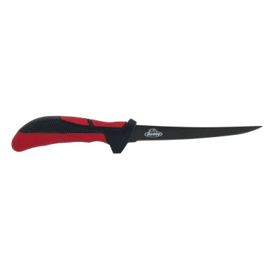 Berkley XCD 7” Fillet Knife – Corrosion Resistant Stainless Steel Fishing Knife