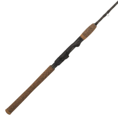 Berkley Lightning Rod 7’0″ Medium Power Spinning Rod – 2-Piece Freshwater Fishing Rod