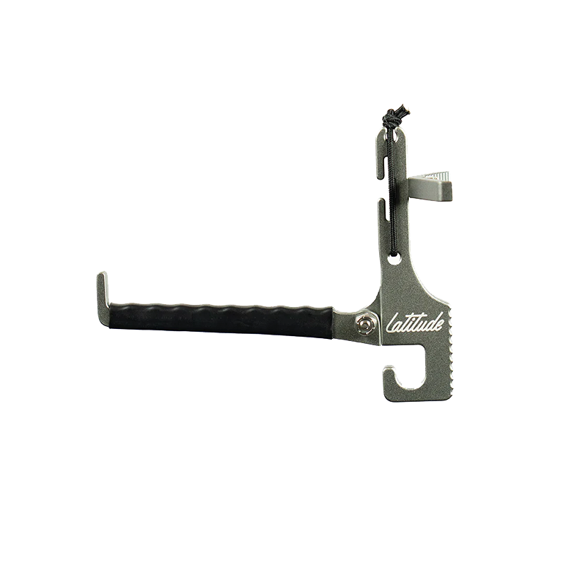 Latitude Outdoors - Bite Bow Hanger
