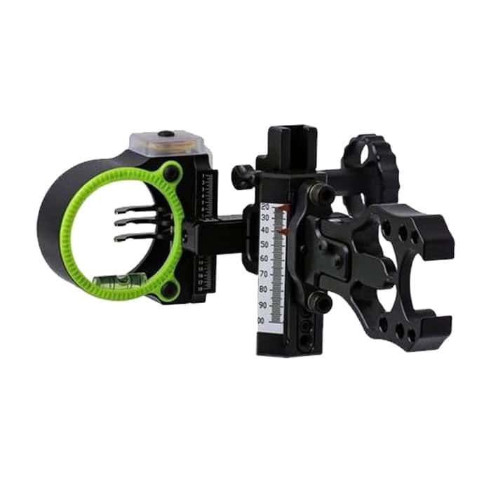 Black Gold Ascent Mountain Lite 3-Pin, Movable, .010, RH