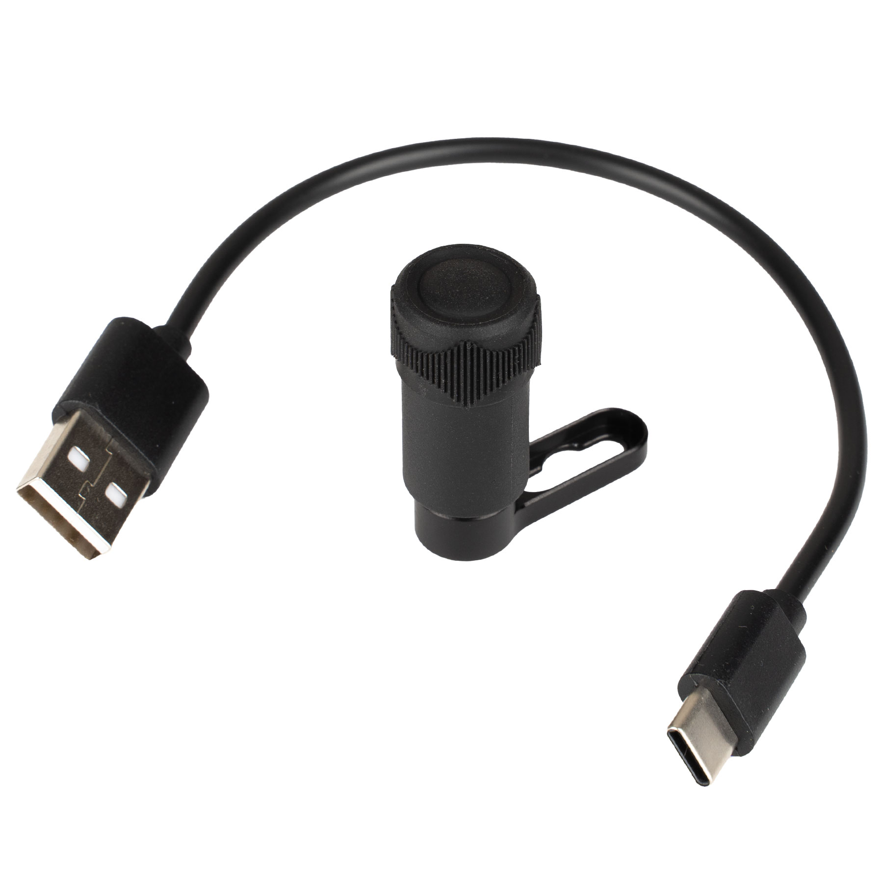 Black Gold Bowsights Sight Light w/ Bracket Rechargeable
