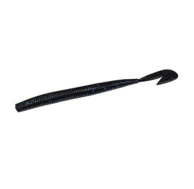 Zoom Ultra‑Vibe Speed Worm – Salt‑Impregnated Soft Plastic (15‑Pack)