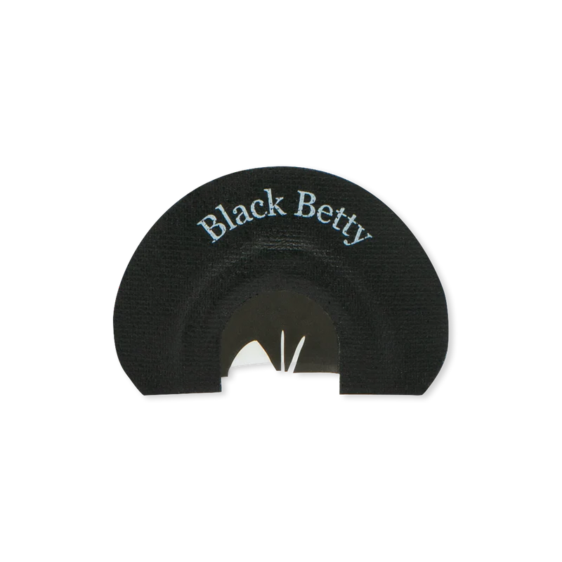 Rolling Thunder Game Calls - Black Betty Diaphragm