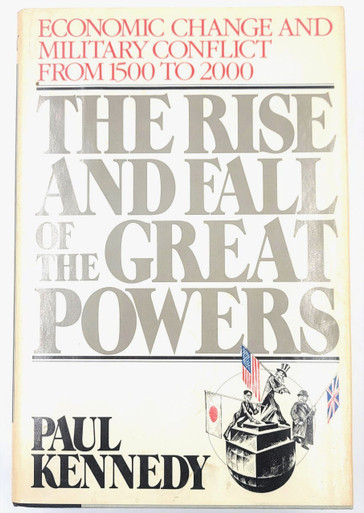 The Rise and Fall of the Great Powers
