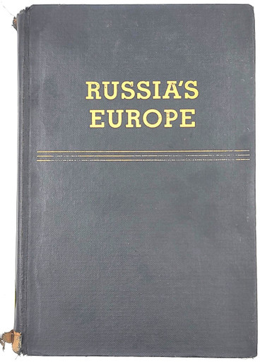 Russia's Europe