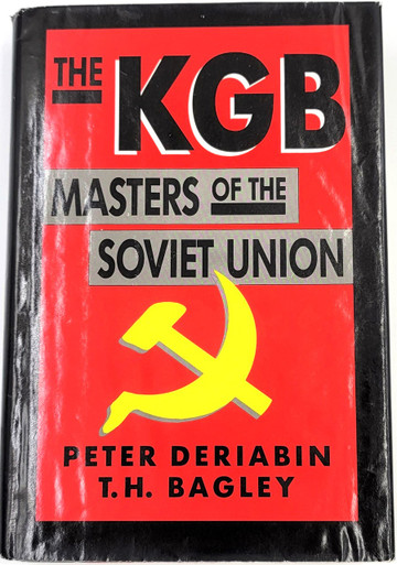 The KGBMasters of the Soviet Union