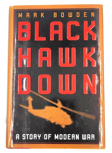 Black Hawk Down: A Story of Modern War