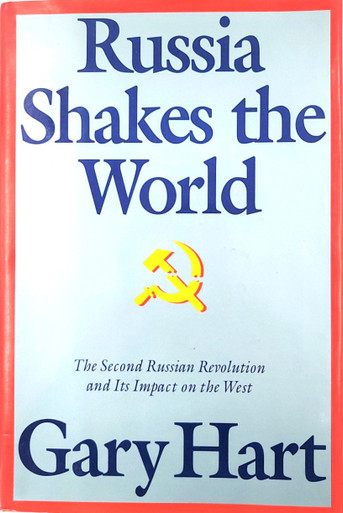Russia Shakes the World: The Second Russian Revolution and Its Impact on the West