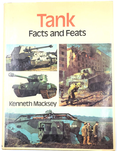 Tank, Facts and Feats