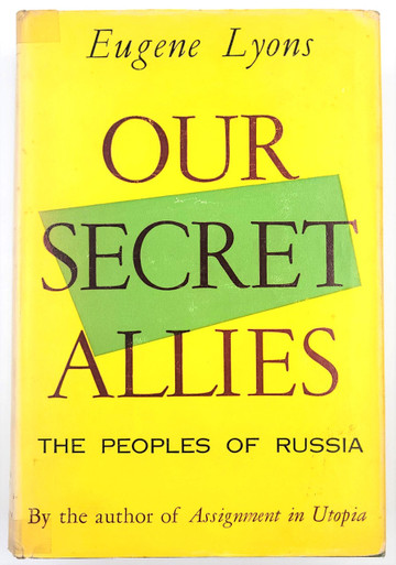 Our Secret Allies, the Peoples of Russia