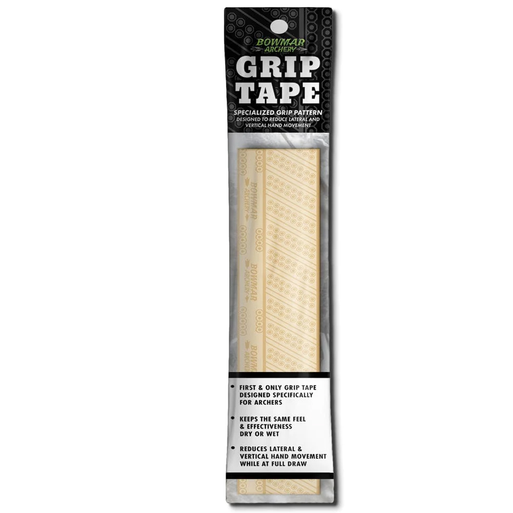 Bowmar Archery PRO Grip Tape wraps Desert Tan