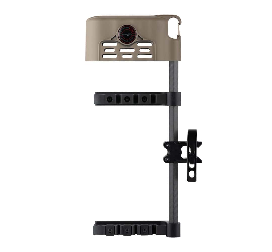 Bowtech Quiver CENTERMASS 4 ARROW Sandstone 12199X11
