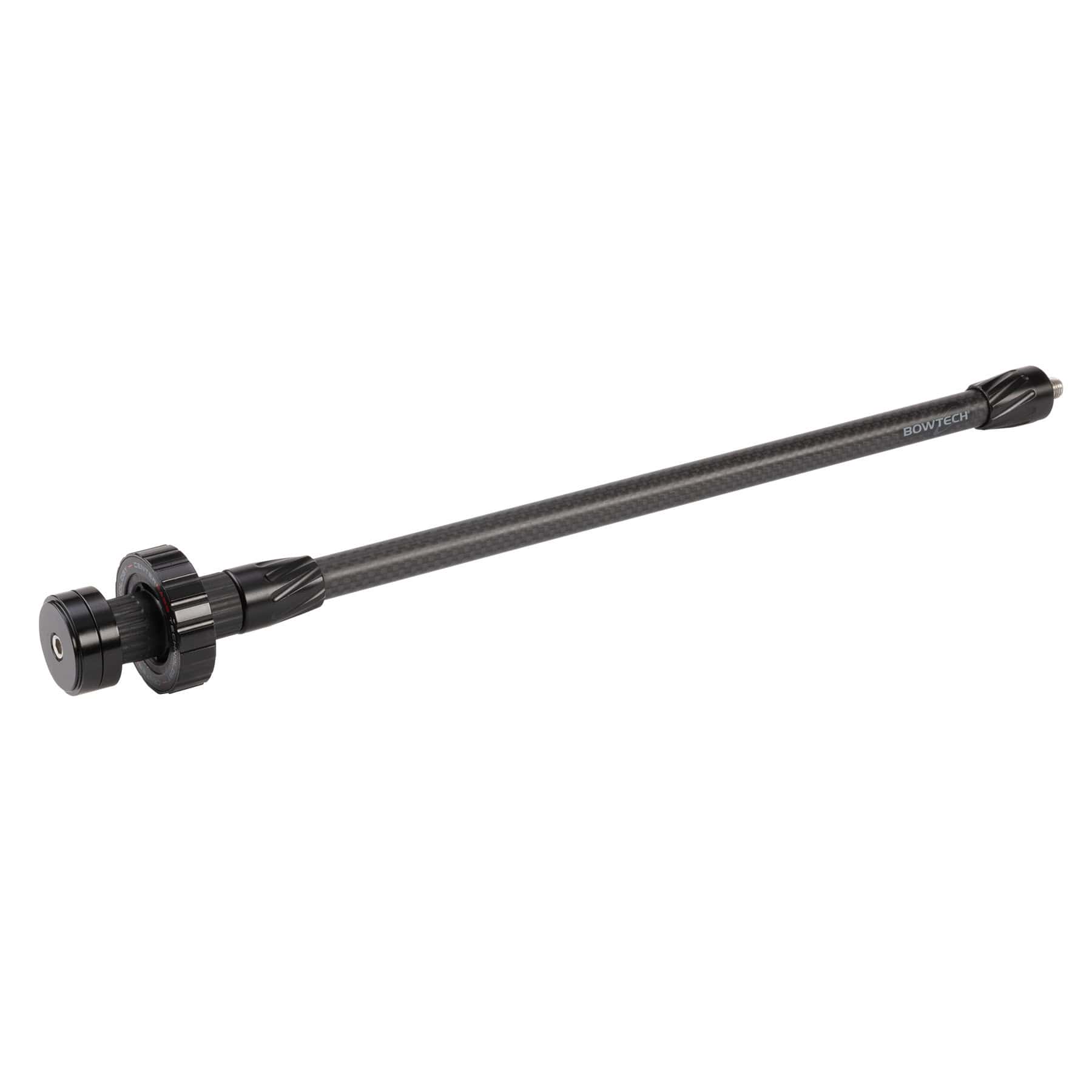 Bowtech Stabilizers CenterMass 8 Inch Carbon Black 11881X02 *
