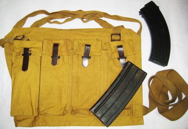 Bren 30Rd .308 Combat Khaki South African Magazine Vest