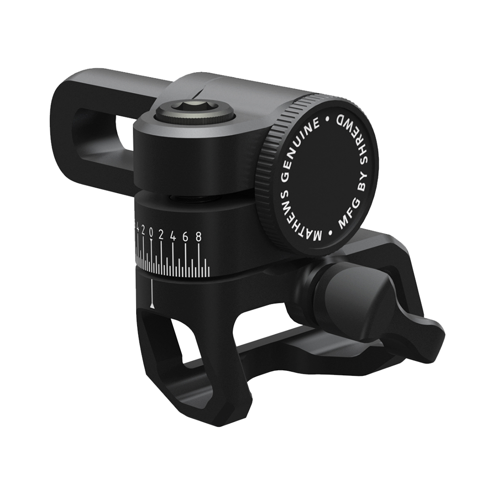 Mathews - Bridge-Lock Adjustable V-Bar