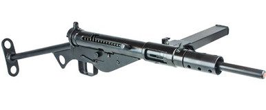 British Sten MKII Denix Non Firing Display