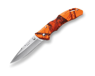 Buck Knives 285 Bantam BLW - Mossy Oak Blaze Camo