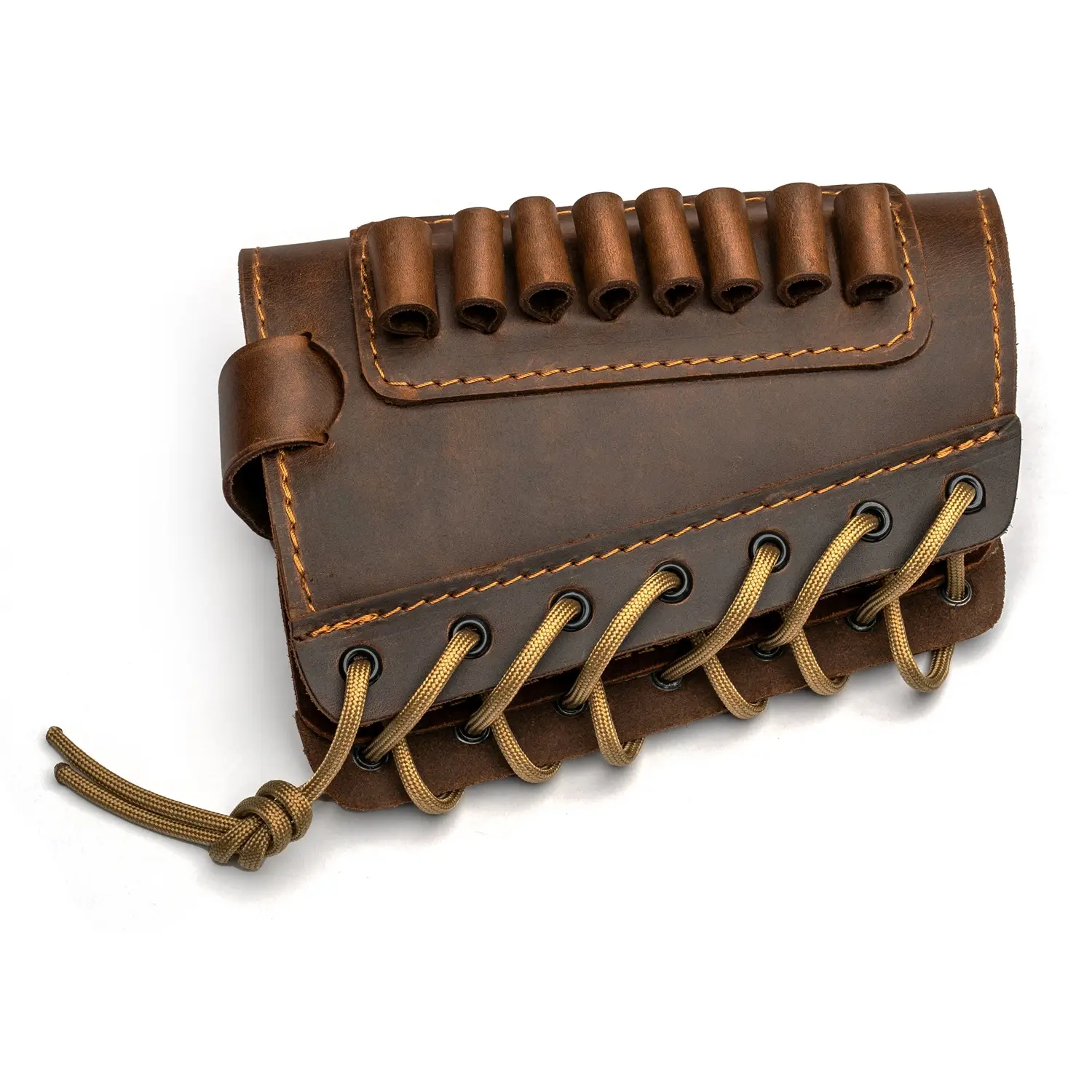 Butt Cuff Pistol Cal Rifle