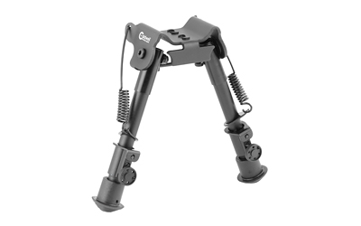 Caldwell, Bipod, XLA, M-LOK/KeyMod Compatible, 6″-9″ Height, Adjustable, Black