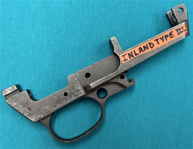 Trigger Housing INLANDType IIIM1 Carbine