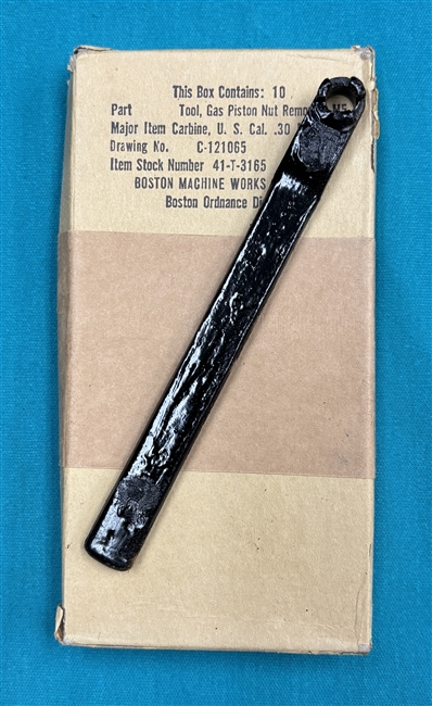 Piston Nut Wrench Original GIM1 Carbine