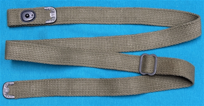 Sling WWII Khaki M1 Carbine