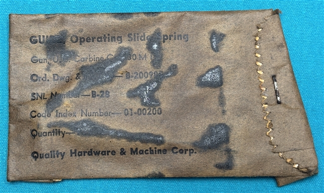 Recoil Spring Guide QUALITY HARDWAREM1 Carbine
