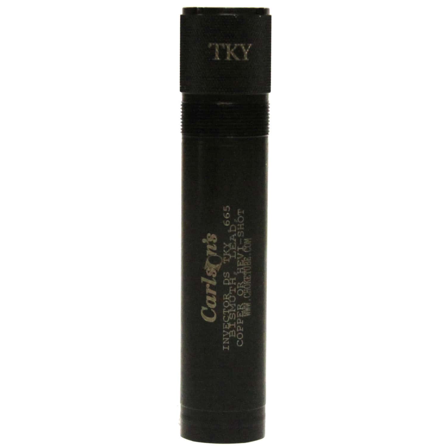 Carlson’s Choke Tubes BROWNING INVECTOR DS EXTENDED TURKEY CHOKE TUBES 12GA .665 18859