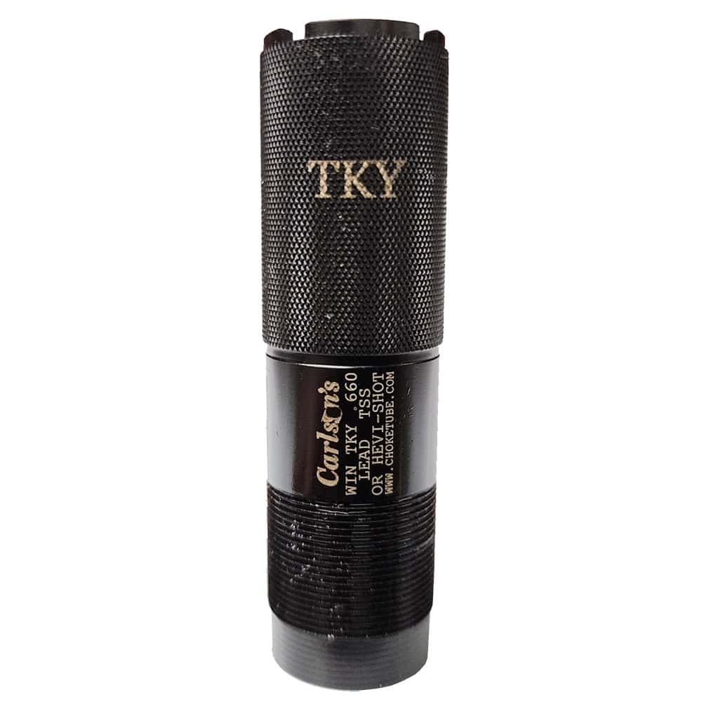 Carlson’s Choke Tubes WINCHESTER -BROWNING INV -MOSS 500 TURKEY CHOKE TUBE .660 12GA 19892