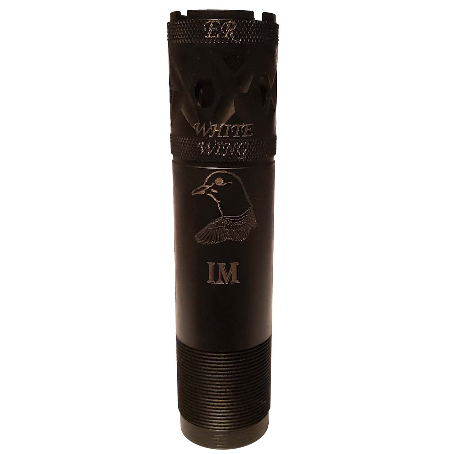 Carlson’s Choke Tubes White Wing Dove Browning Invector Plus ER Ported Extreme Range 12GA .715 37507