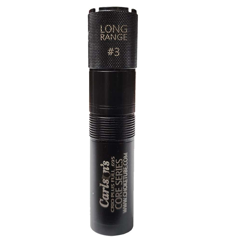 Carlson’s Choke Tubes Core Series #3 Long Range 12 Gauge Benelli Crio/ Crio Plus Extended Tube .695 41047