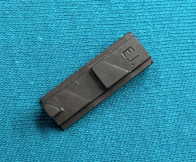 Mag Catch, Type IV, INLAND marked EI M1 Carbine