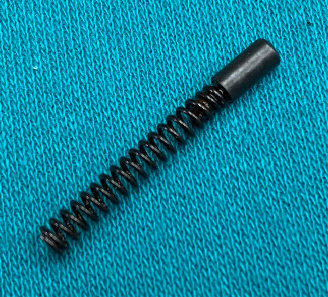 Mag Catch Spring & Plunger,M1 Carbine