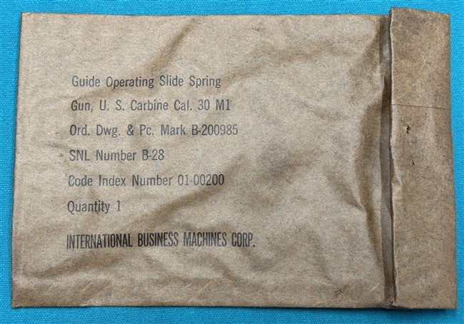 Recoil Spring Guide IBMM1 Carbine