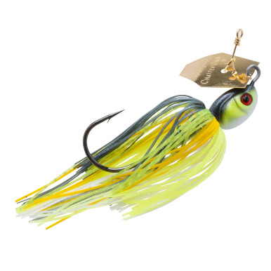 Z‑Man Project Z ChatterBait Bladed Swim Jig