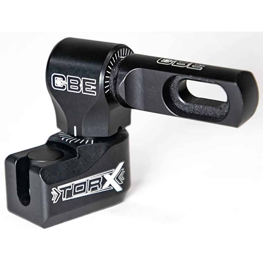 CBE Stabilizers TORX Side Bar Mount CBE-SR-SMT
