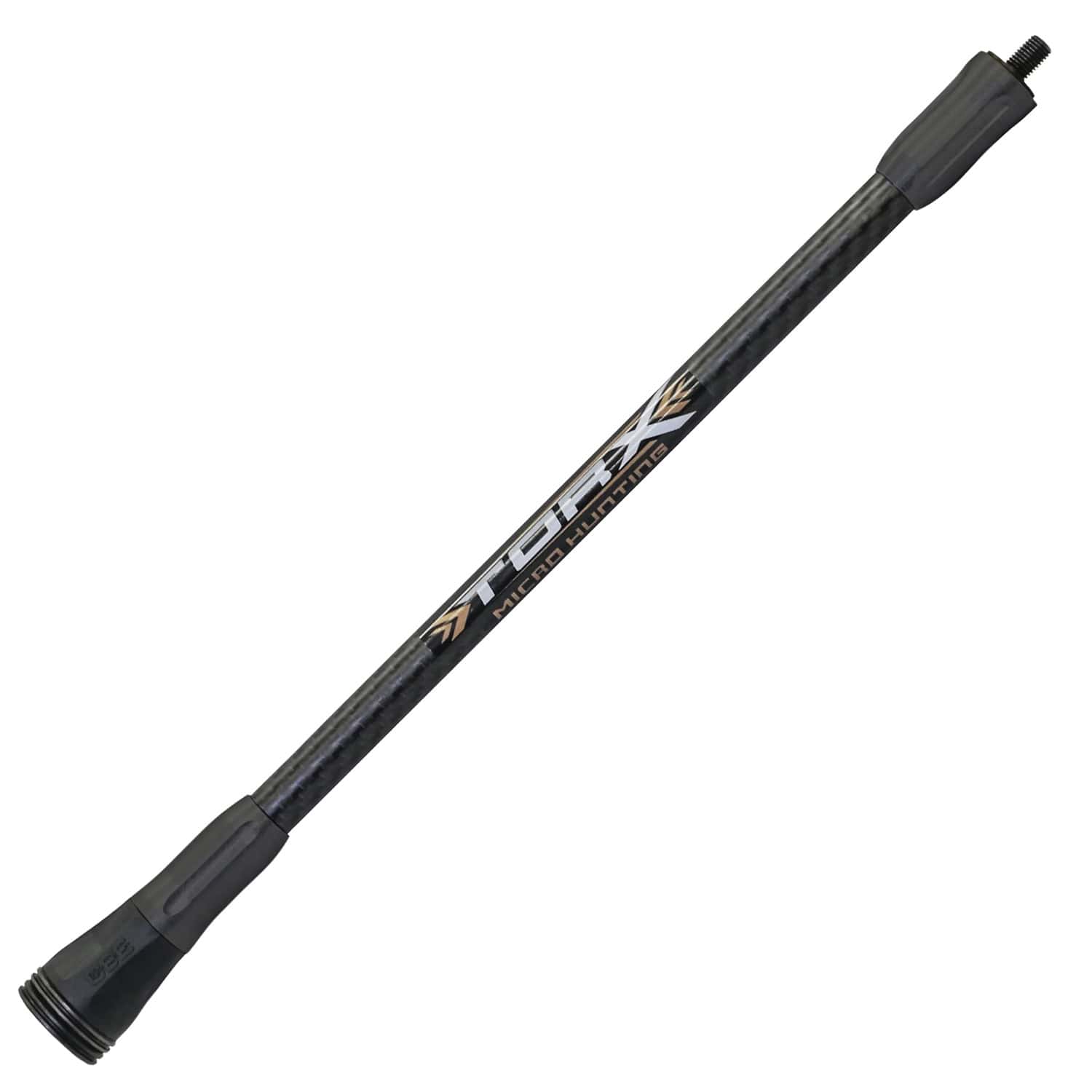 CBE Stabilizers TORX CARBON MICRO STABILIZER 15″ Black CBE-SR-TM15