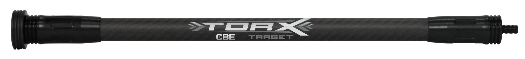 CBE Stabilizers TORX CARBON TARGET STABILIZER 15″ Black CBE-SR-CR15