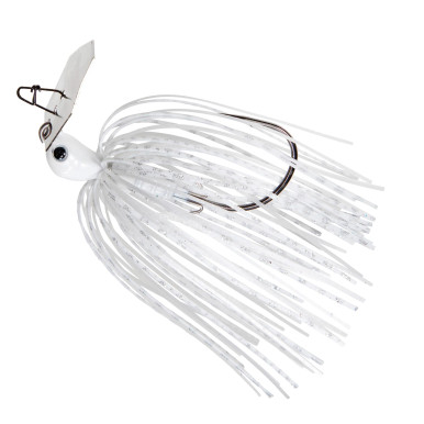 Z‑Man ChatterBait JackHammer Baby Jack Bladed Swim Jig