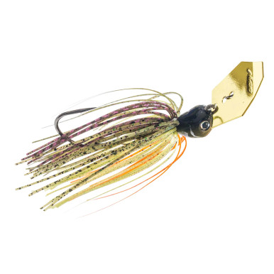 Z‑MAN ChatterBait Jack Hammer 3/8 oz Brett’s Bluegill
