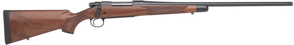 Remington 700 CDL Bolt Action Rifle R27017, 30-06 Springfield, 24", Satin Walnut Stock, Satin Blued Finish, 4 Rds