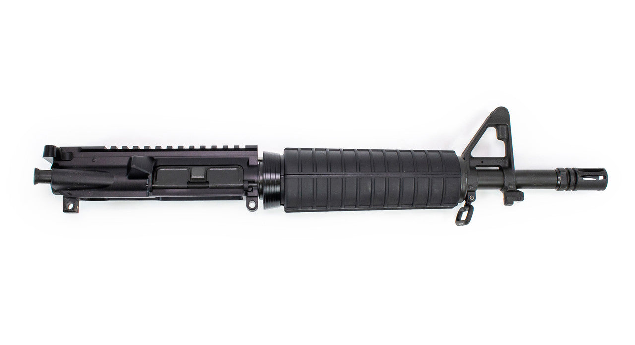 Del-Ton AR-15 5.56x45mm 11.5" Flat Top Barrel Assembly - Bolt & Carrier and Charging Handle Included