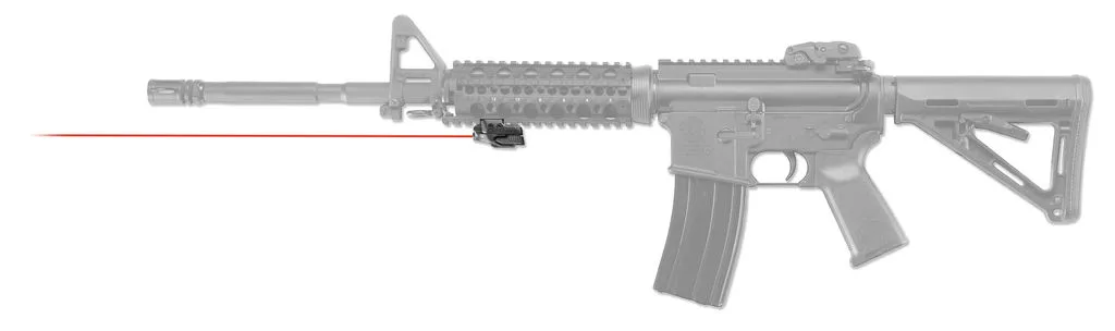 CRIMSON TRACE RAIL MASTER UNIVERSAL LASER