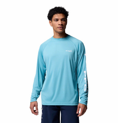Columbia Men's PFG Terminal Tackle Long Sleeve Shirt