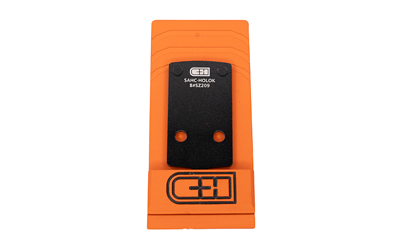 C&H Precision, V4, Optic Mounting Plate, For Springfield Hellcat/RDP/PRO
