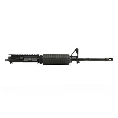 Aero Precision AR-15 Assembled Upper Receiver 16" Barrel Carbine Length Gas System with FSB