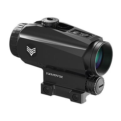 SwampFox Optics Trihawk 3x30mm Red BDC Reticle Prism Sight